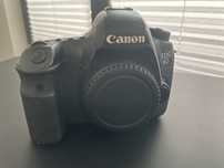6D canon body Kraków Kielce
