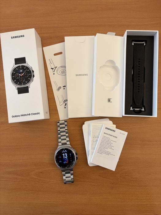 Samsung Galaxy Watch8 Classic LTE