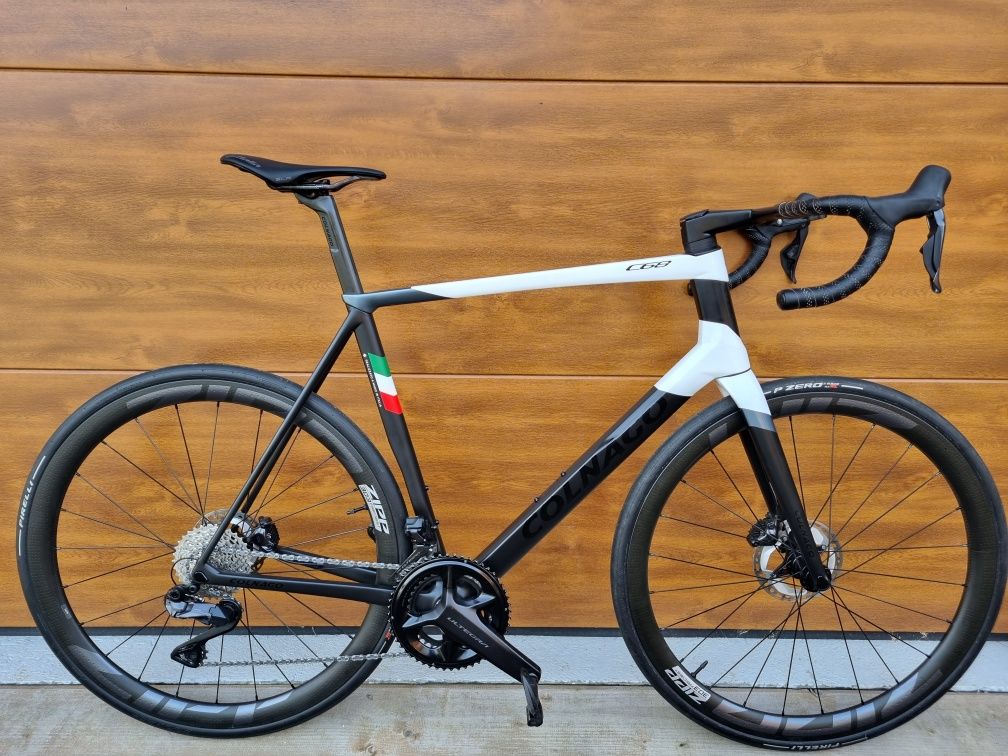 Colnago C68 ,Zipp,Ultegra jak NOWY