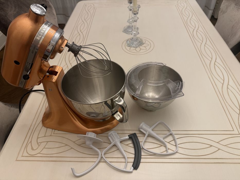 Планетарний міксер. Новий!