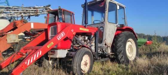 Ursus C-360 3P + Tur 2