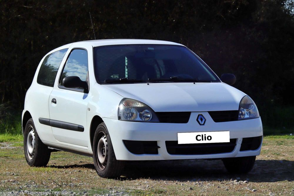 Reanult Clio Storia