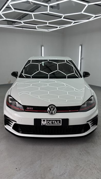 Golf 7 GTI Clubsport