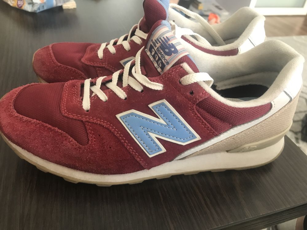 Кроссовки New Balance