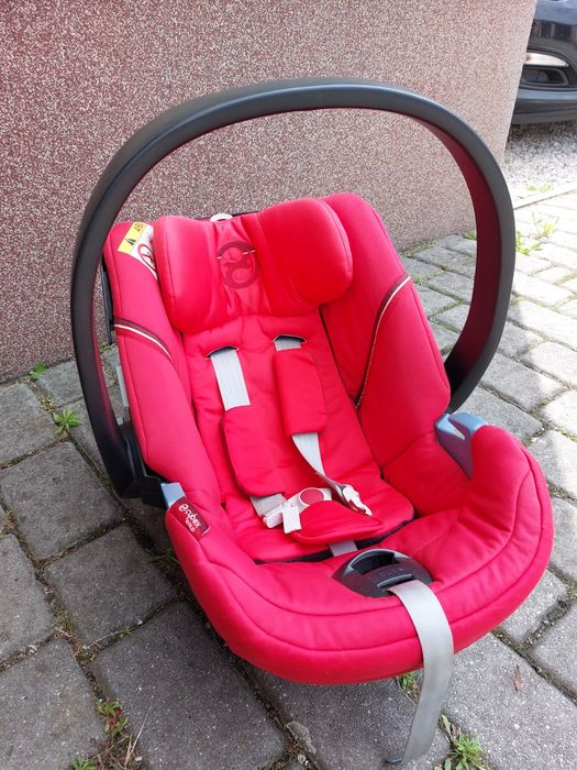 Fotelik samochodowy 0-13kg Cybex Gold czerwony