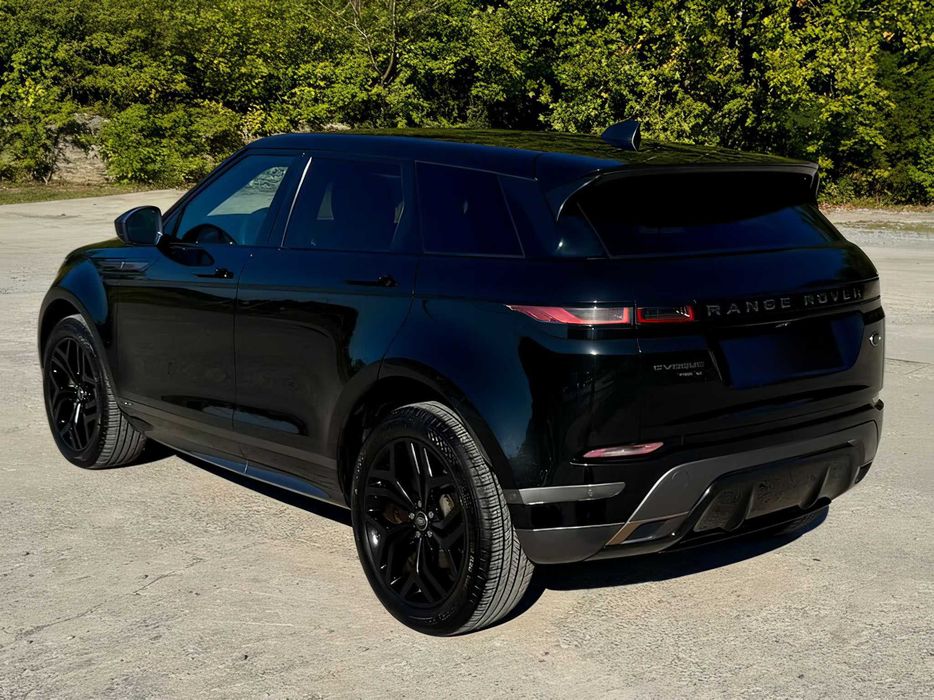 Land Rover Range Rover Evoque      2020