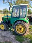 Продам трактор з невеликим напрацюванням ORION JD504R