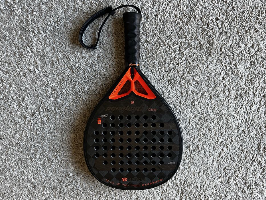 Raquete Padel Bullpadel Hack 03 Hybrid