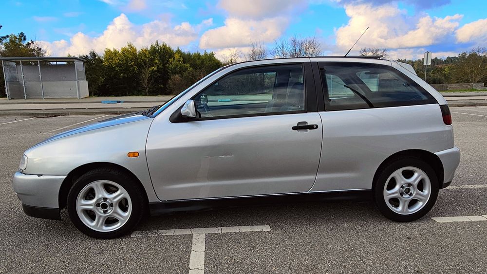 Seat Ibiza GT Tdi 110cv original 2lug