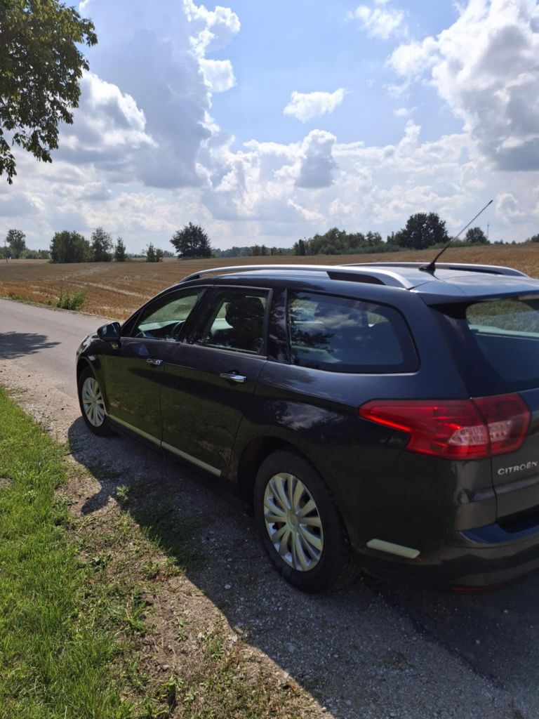 Citroen c5 kombi 2.0 hdi