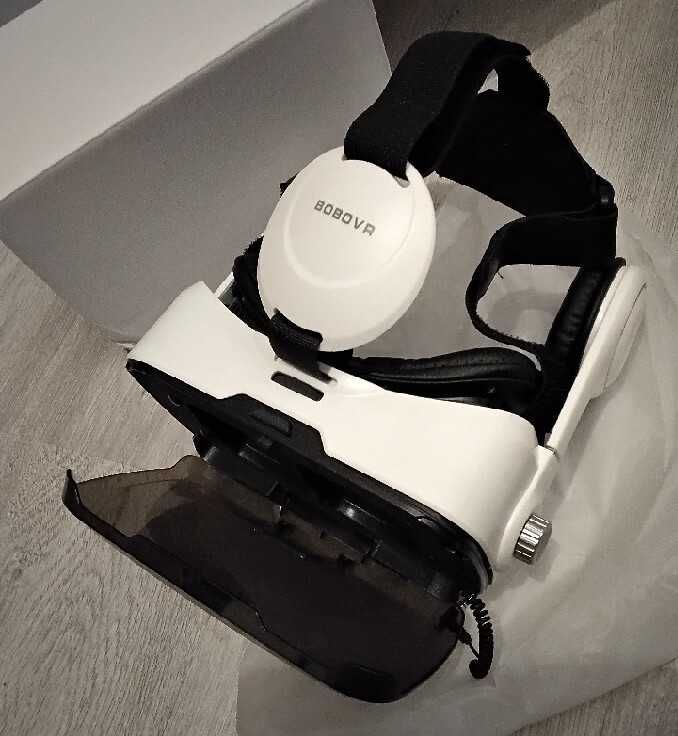 Okulary VR do wirtualnej rzeczywistości gogle 3D - BOBOVR Z4