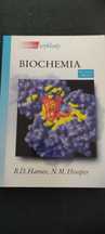 Biochemia. Krótkie wykłady