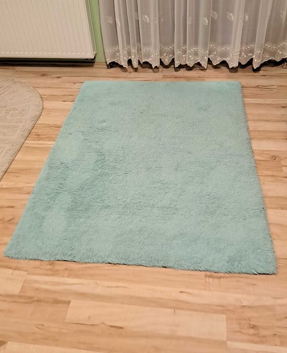 Dywan Rabbit 120x160cm kolor miętowy