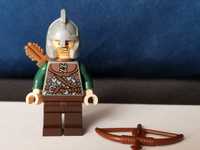 Lego® Rohan soldier lor009 i Eomer lor010 Lotr