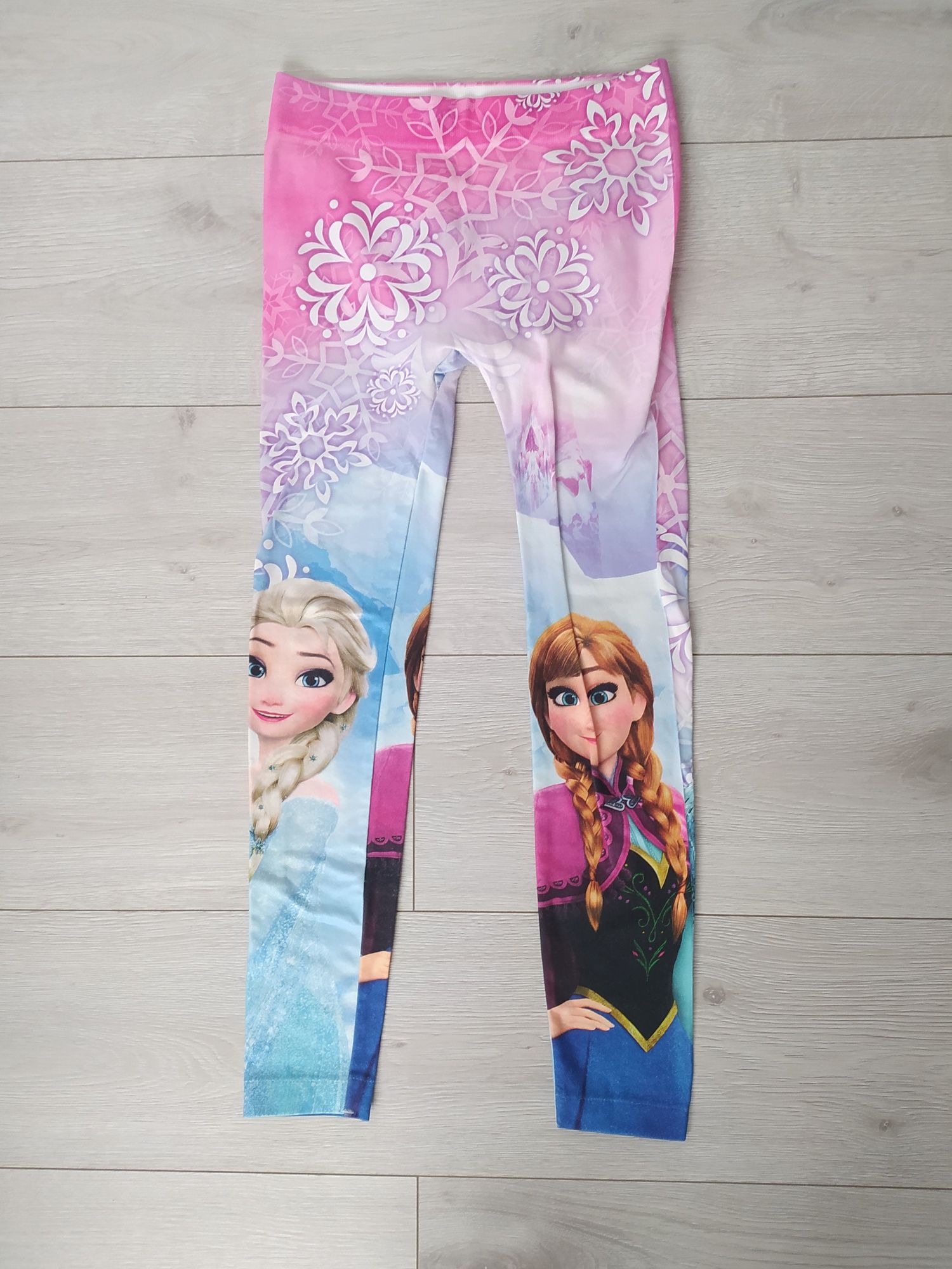 Legginsy Kraina lodu