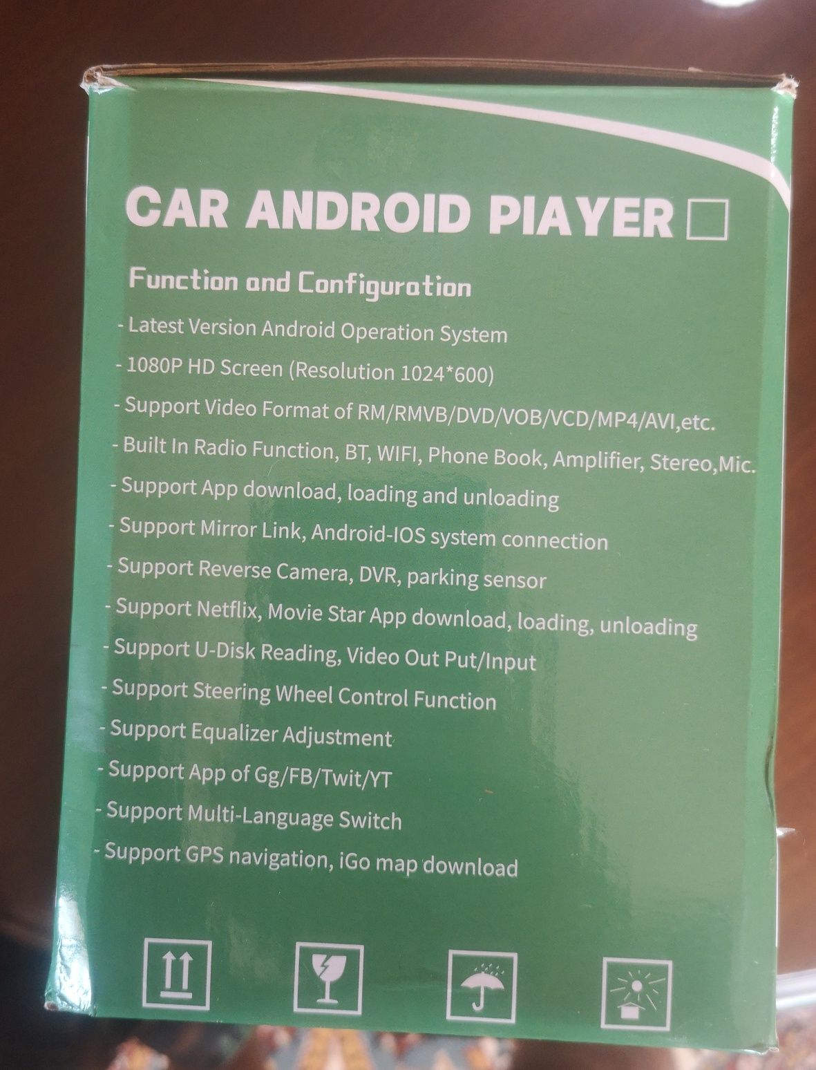 Radio Android com GPS para opel astra H, Corsa C e D, Vectra C.