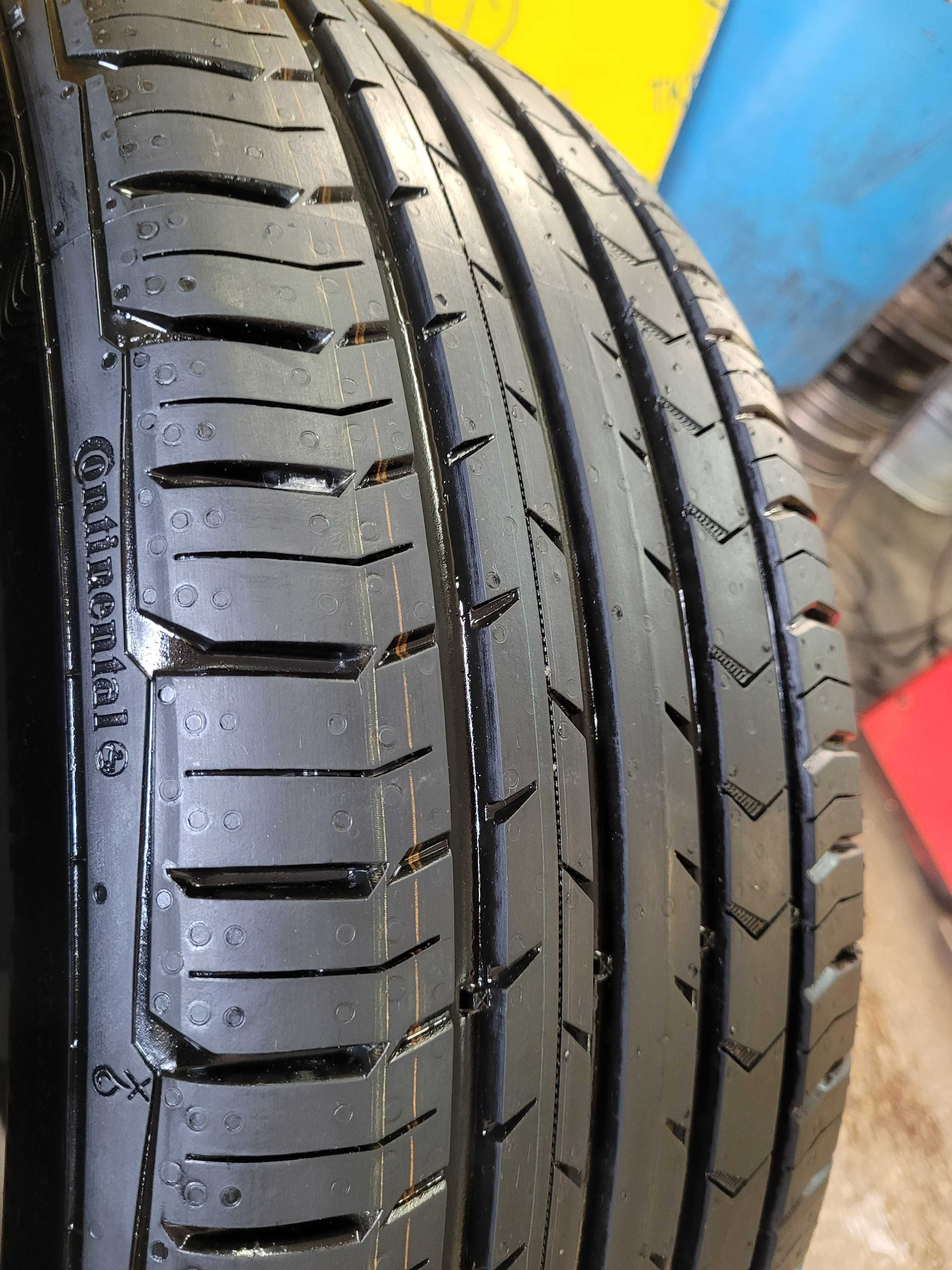 Opony Letnie 205/55R17 ContiPremiumContact 5 Demo 2sztuki Montaż