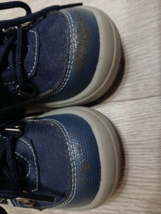 Дитячі зимові черевики Clibee розмір 22