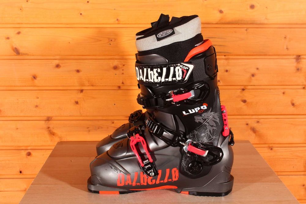 Buty skiturowe Dalbello Lupa, wkładka 26.5 cm, stan BDB !!!