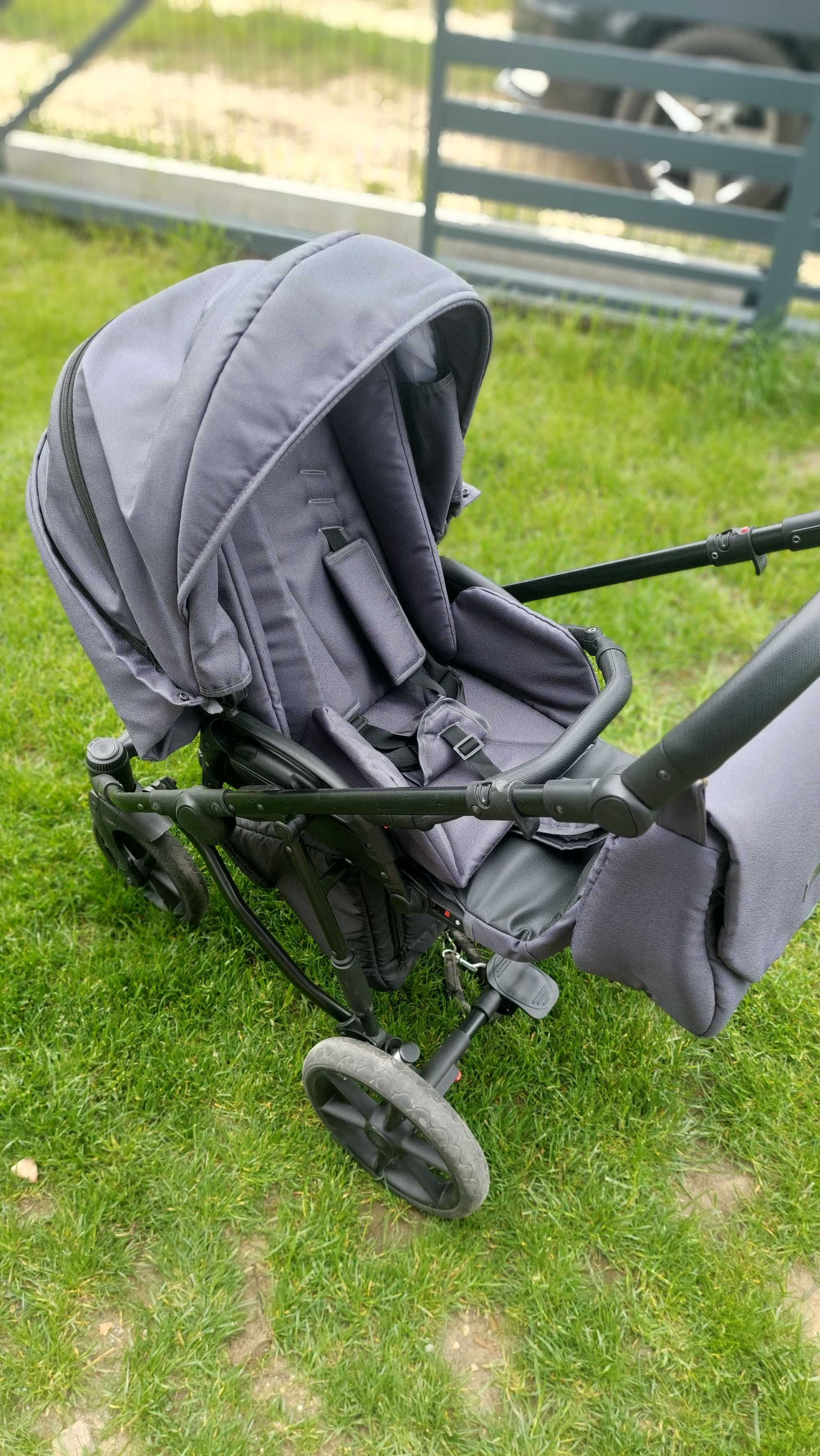Wózek Dynamic Baby 2w1