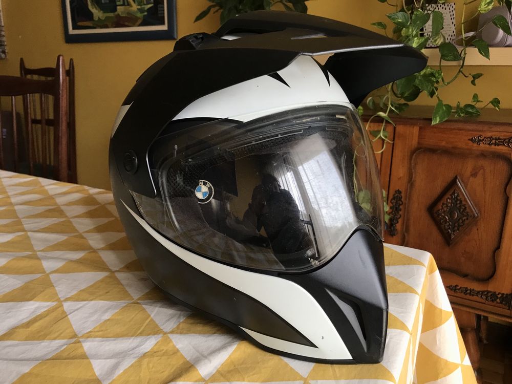 Capacete BMW Enduro