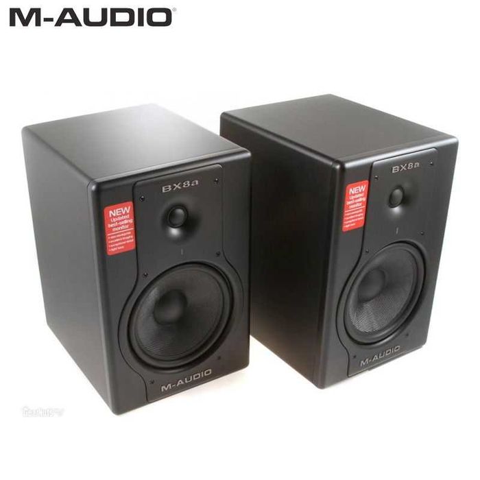 Студийные мониторы M-Audio BX8a - Торг!!!