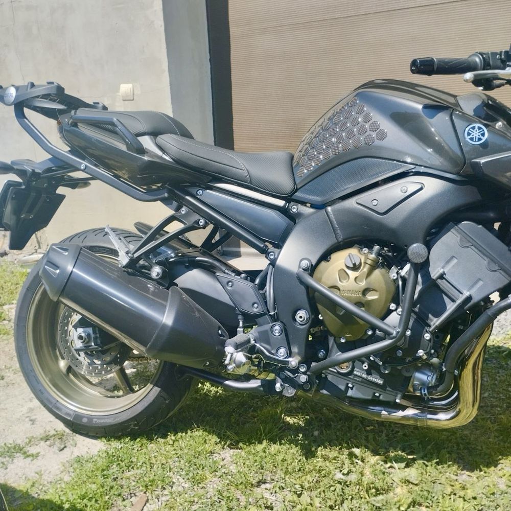 Yamaha FZ-1 2009 Повністю обслужений та готовий до сезону