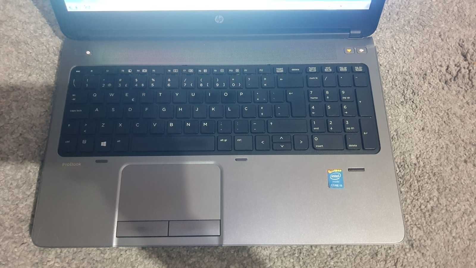 HP ProBook i5-4200