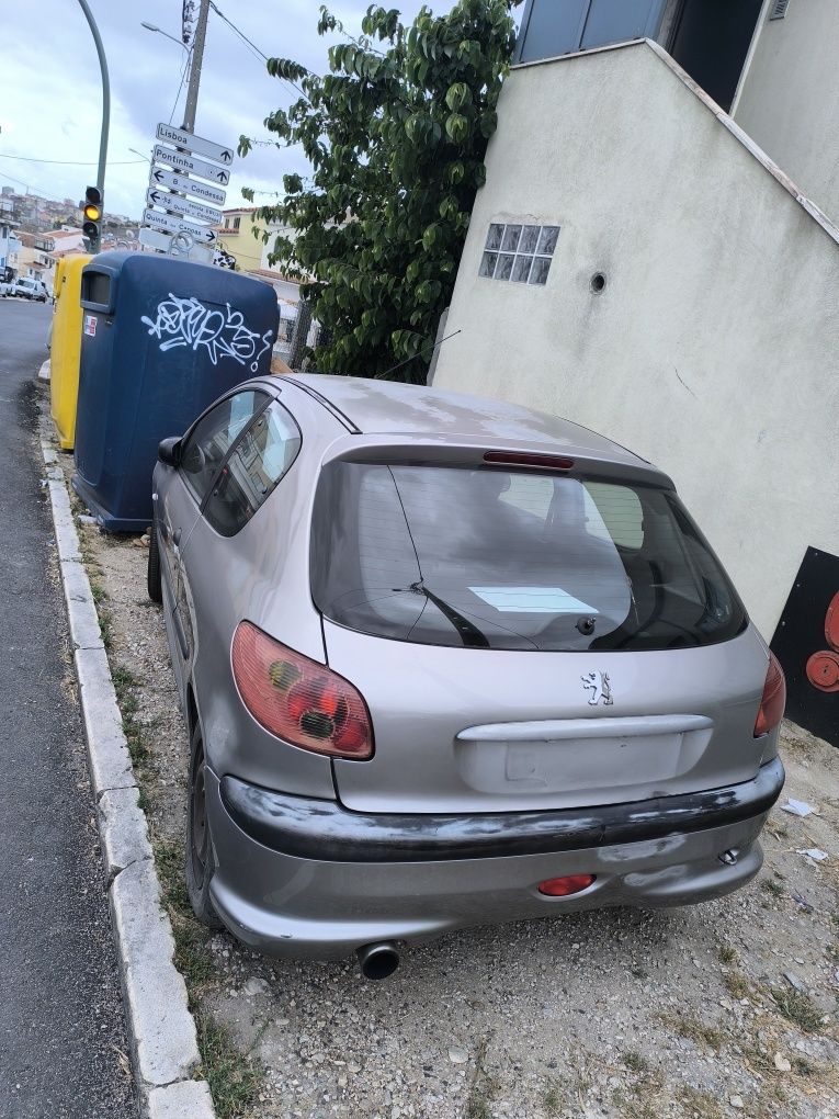 Peugeot 206 Diesel 2004