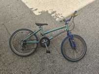 Bicicleta para crianças