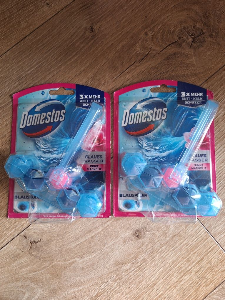 Kostki do WC Domestos sprzedam