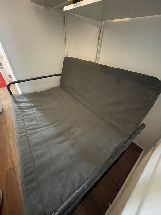 Sofá Cama HAMMARN ikea - armação