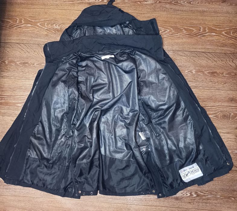 Куртка на мембрані Gore-Tex поліції Великобританії. Розмір Large.