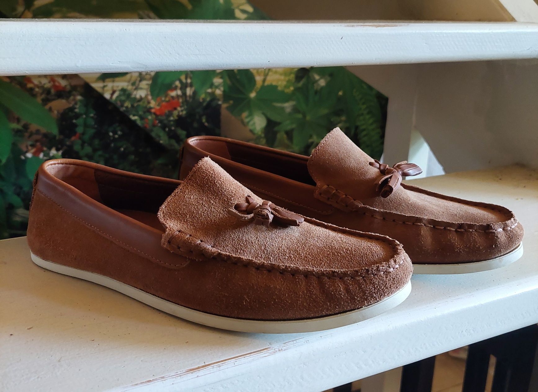 Мокасины Firetrap
