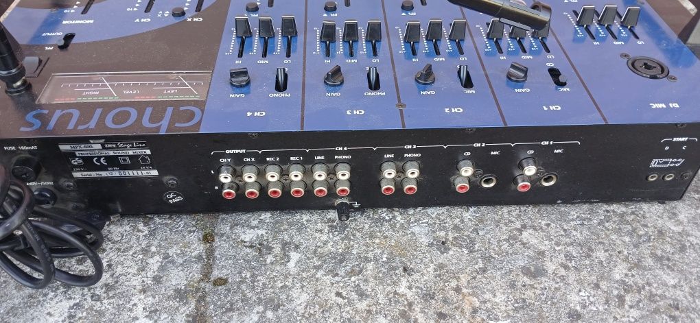 IMG Stage Line MPX 600 Mixer