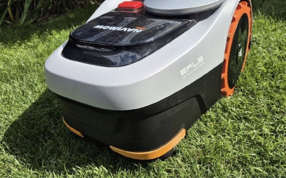 Zderzaki ochrona krawędzi Segway i105e & i108e Navimow