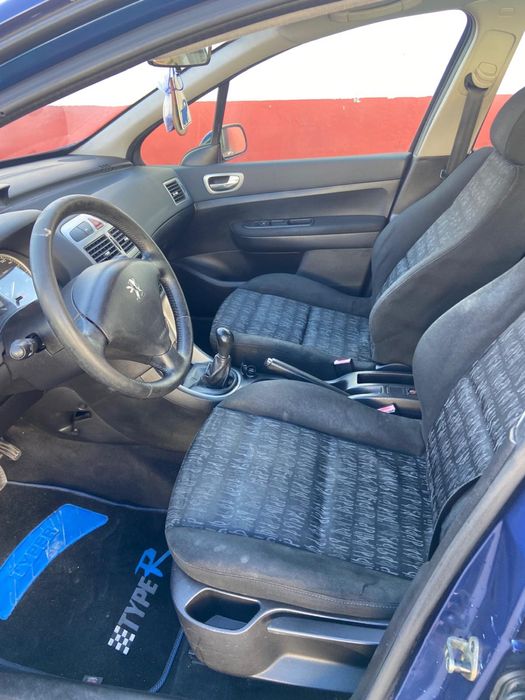 peugeot 307 1.4
