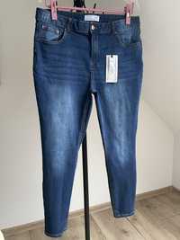 Elastyczne jeansy rurki Denim 365 r.42