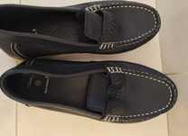 Sapatos de criança social
