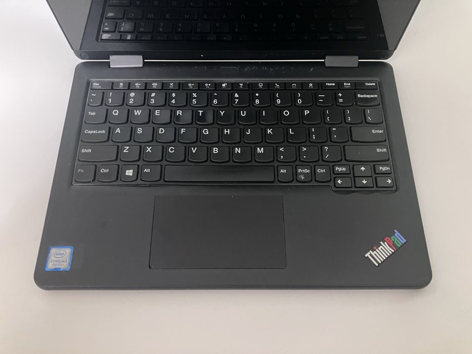 Lenovo Yoga 11e (11.6 HD/ Core M3/ 8Gb/ 120ssd/ Bt/ Win10)