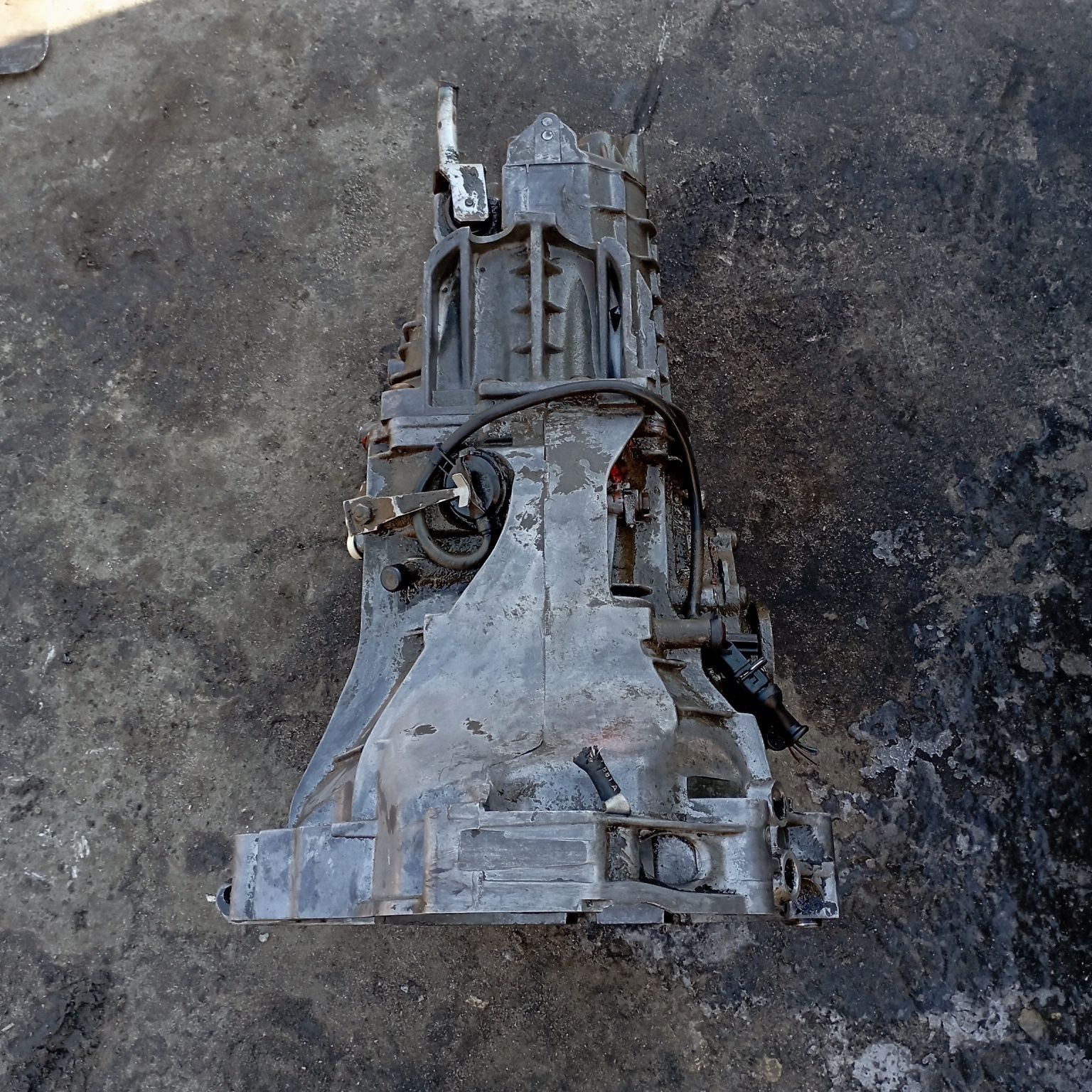 КПП Коробка передач Audi 80 B4 1.9td CCE