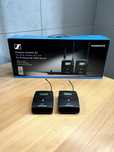 Zestaw bezprzewodowy Sennheiser EW-112P G4-B - FV VAT 23%