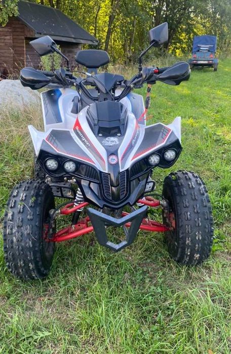 sprzedam quada 125cc