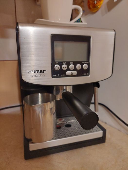 Expres do kawy, ciśnieniowy