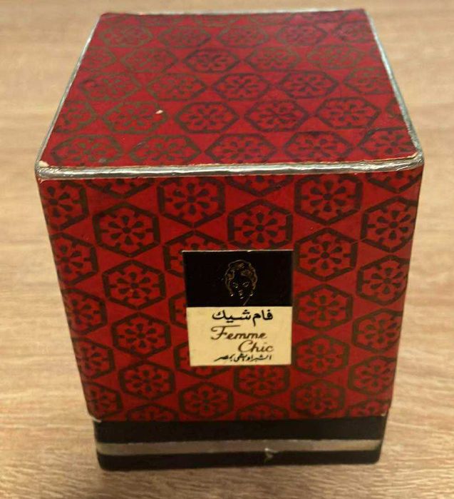 Духи Femme chic Египет Chabrawichi