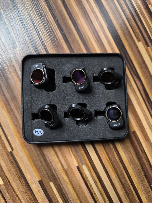 Mavic Mini fmc dron dji