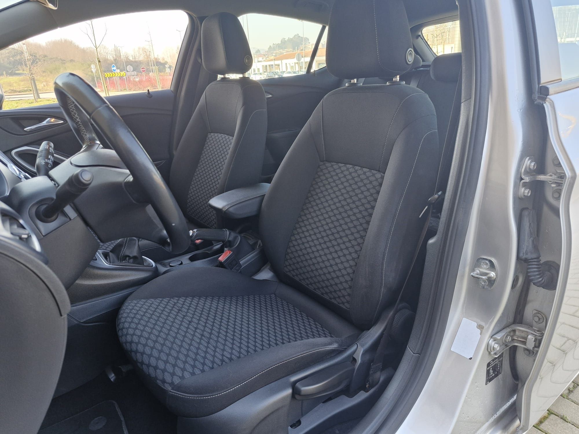 Opel Astra 1.0 Nacional