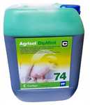 Chemia udojowa agrisol dipmint dipjod precliene tubostrzykawki doumast