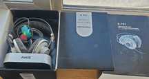 Słuchawki Akg k701 Made in Austria kolekcjonerskie Cena do negocjacji