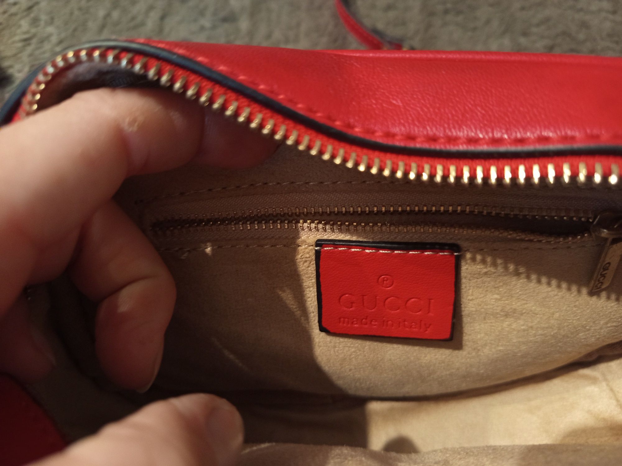 Mała torebka Gucci